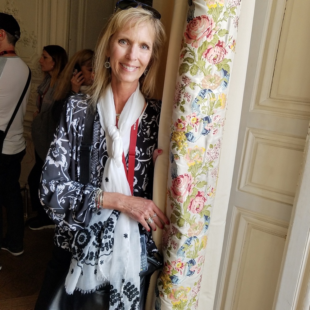 Meet your Posher, Melanie
